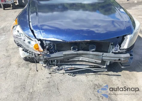 2011 Honda Accord 3.5 Ex-L from USA, damaged, VIN 1HGCP3F8XBA005387